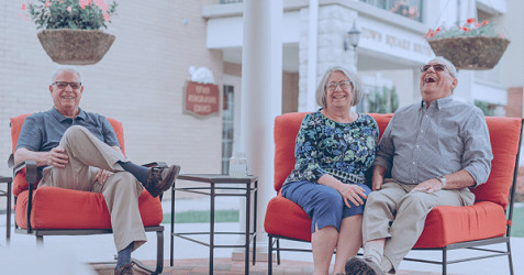 Key Differences Between a Nursing Home and a Retirement Community -  Pleasant View
